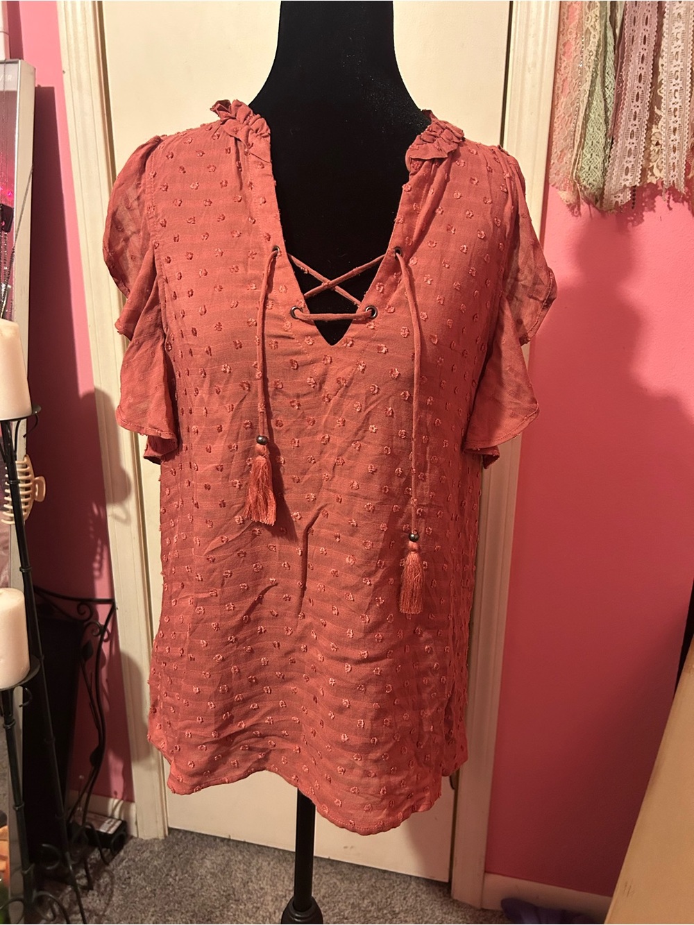 Women’s Paige Top size Small